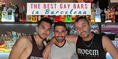 barcelona cruising|Popular Gay Cruising Areas in Barcelona